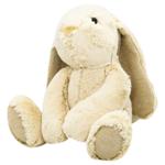 Aurora Beige Rabbit Soft Toy 25cm