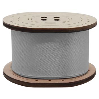 Стрічка атласна El Pacco 25мм 4,5м - купити, ціни на - фото 5