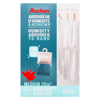 Auchan Humidity Absorber to Hang 450g - buy, prices for Auchan - photo 2