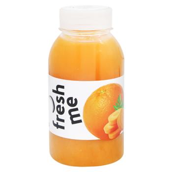 FreshMe Orange Fresh with Carrots 250ml