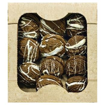 Печиво Choco пломбір 500г - купити, ціни на Чудо Маркет - фото 1