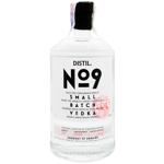Distil #9 Vodka 40% 1l