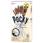 Pocky Cookies & Cream Chocolate Sticks 40g