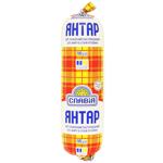 Slaviya Yantar Pasty Processed Cheese 50% 180g