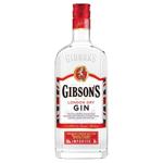 Gibson's Gin 37.5% 1l