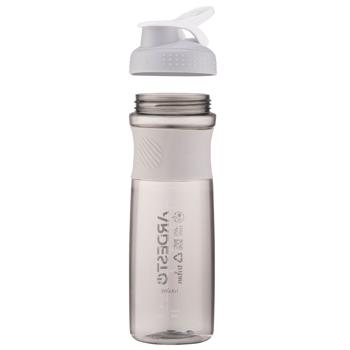 Пляшка для води Ardesto Smart Bottle сіра 1л - купити, ціни на - фото 2