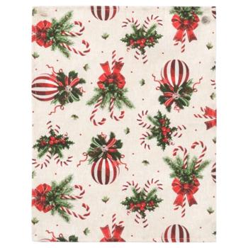 Provence Stripe Bals Napkin 35*45cm - buy, prices for COSMOS - photo 1