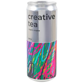 Напій газований Underwood Soda Creative Tea 0,33л