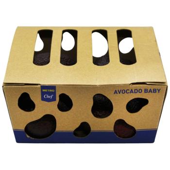 Авокадо Metro Chef Hass бебі 1кг - купити, ціни на - фото 2