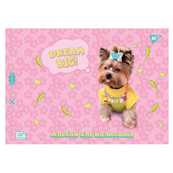 Yes Dogs Perforated Watercolor Notebook А4 20 sheets - buy, prices for NOVUS - photo 4