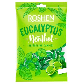 Roshen Eucaliptus-Menthol Lollipop Caramel - buy, prices for - photo 2