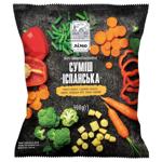 Овочева суміш Лімо Іспанська швидкозаморожена 400г