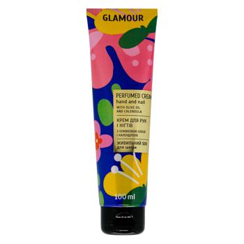Moy Kapriz Glamour Hand Cream with Olive Oil and Calendula 100ml - buy, prices for Za Raz - photo 1