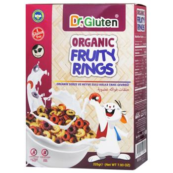 Пласт. Dr.Gluten орган.з овоч.соку б/глют. 225г И322(Тур) - купить, цены на КОСМОС - фото 1