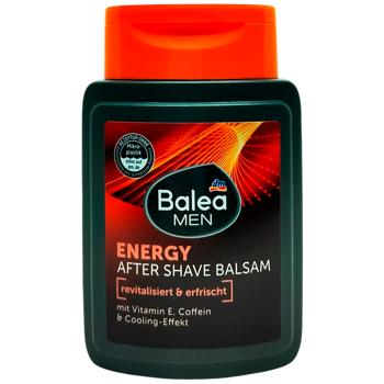 Бальзам після гоління Balea Men Energy 100мл - купити, ціни на Cупермаркет "Харків" - фото 1