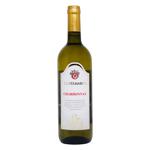 Вино Castelmarco Chardonay White Dry Wine 12% 0.75l