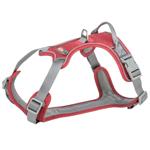 Шлея для собак Trixie Premium Active Harness 49-69см/20мм сангрия