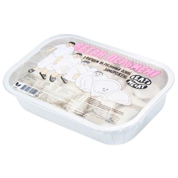 Пельмени Eat Me At с фаршем на растительной основе веганские 500г - купить, цены на WINETIME - фото 1