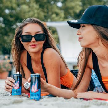 Напій енергетичний Burn Fruit Punch 250мл - купити, ціни на AlcoHub - фото 2
