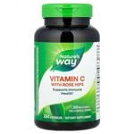 Nature's Way Vitamin C with Rosehips 1000mg 250 capsules