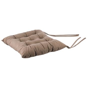 Ardesto Soft Beige Chair Pillow 40*40cm - buy, prices for - photo 2