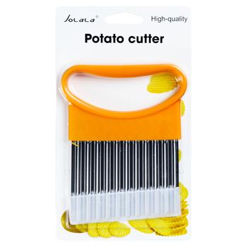 Wavy Knife for Potatoes