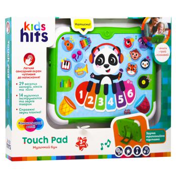 Игрушка планшет Kids Hits панда-музыка - купить, цены на МегаМаркет - фото 3