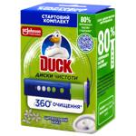 Duck Citrus Breeze Toilet Cleanliness Discs 36ml