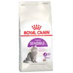 Royal Canin Sensible 33 Dry Food with Poultry for Cats with Sensitive Digestion 1.6kg + 400g