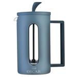 Oscar Best OSR-7301-800/1 Gray French Press 0.6l