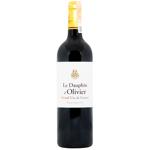 Le Dauphin d'Olivier Red Dry Wine 13.5% 0.75l
