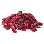 Dried fruits cranberry Without brand fresh