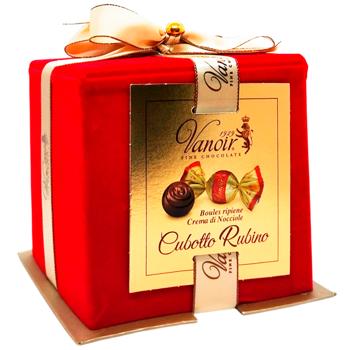 Vanoir Cubotto Rubino Nut Cream Candies 205g - buy, prices for - photo 3