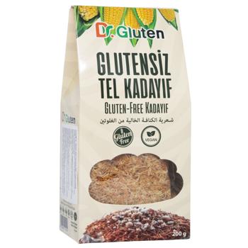 Кадаїф Dr.Gluten без глютену 200г - купити, ціни на КОСМОС - фото 2