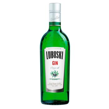 Lubuski Original Gin 40% 0.7l - buy, prices for ULTRAMARKET - photo 1