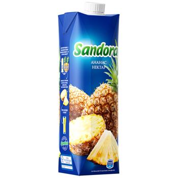 Sandora Pineapple Nectar 0.95l - buy, prices for Grono - photo 3