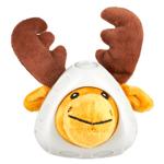 АnimAll GrizZzly іграшка для собак оленятко 8,4х8х8,8 см