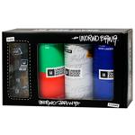 Underwood Brewery Culture Tasting Middle Set Unfiltered Beer Set 3pcs*0.33l + Glass