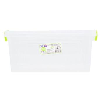 Lux №6 Food container with lid 5l - buy, prices for Auchan - photo 2