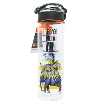 Renga Plastic Water Bottle 630ml - buy, prices for COSMOS - photo 3