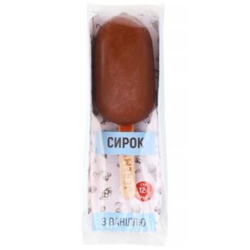 Сирок ванільний 50г ТМ Jeremy - купить, цены на Grono - фото 1