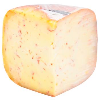 Сир Treur Villa Chili Fume 50% - купити, ціни на WINETIME - фото 2