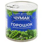 Chumak Green Peas 410g