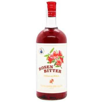 Ликер Distilleria dell'Alpe Rosen Bitter 25% 1л