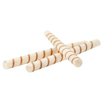 Waffle rolls condensed milk Ukraine - buy, prices for Chudo Market - photo 1