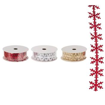 Decorative Tape 8x3cm in Assortment