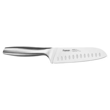 Fissman Bergen Steel Santoku Knife 18cm - buy, prices for Vostorg - photo 1