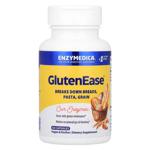 Enzymedica GlutenEase Most Advanced Gluten and Casein Formula Digestive Enzymes 60 capsules