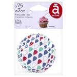 Baking dish Auchan paper 7pcs China