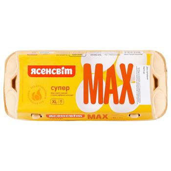 Yasensvit Super Max Chicken Eggs СВ 10pcs - buy, prices for COSMOS - photo 3